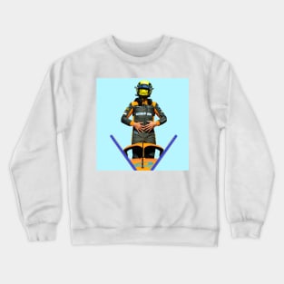 Lando Norris 2021 Crewneck Sweatshirt